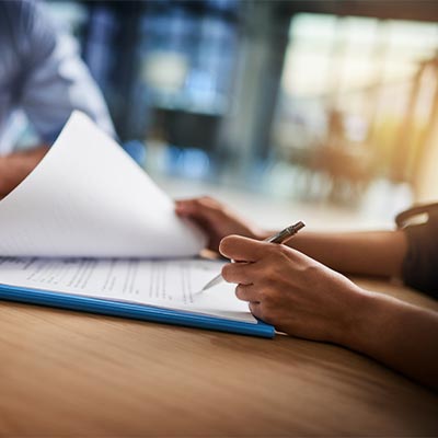 Prevent ADA compliance violations through inspection and remediation Prevent ADA compliance violations through inspection and remediation