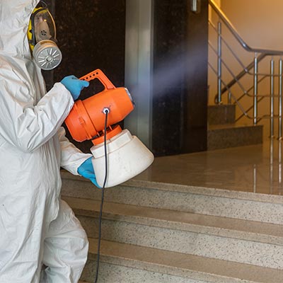 Anti virus fogging Anti virus fogging