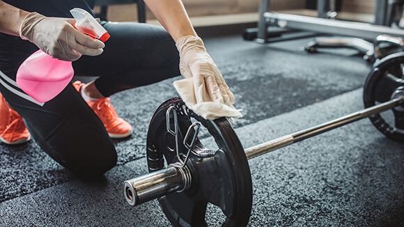 clean disinfect sanitize fitness center equipment kill virus los angeles clean disinfect sanitize fitness center equipment kill virus los angeles