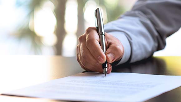 cam property service company submit a bid government bidding process