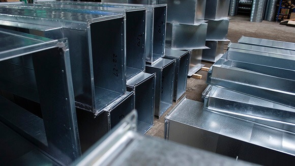 stainless steel aluminized laundry chutes for construction installation los angeles