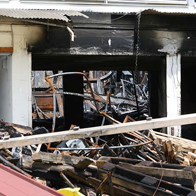 Navigating the Clean-Up Process After Wildfires and Mudslides Navigating the Clean-Up Process After Wildfires and Mudslides