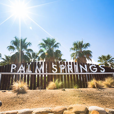 Palm Springs, CA Palm Springs, CA