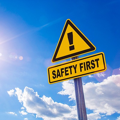 safety first safety first