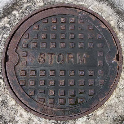 Storm drain
