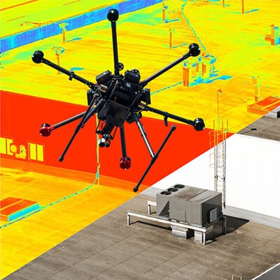 rooftop inspection thermal imaging drone operator video recording orange county rooftop inspection thermal imaging drone operator video recording orange county