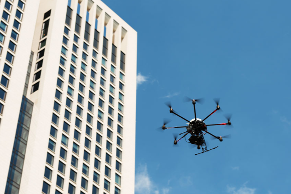 Aerial Drone Property Inspection Aerial Drone Property Inspection